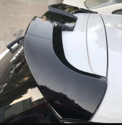 OPEL ASTRA K (2016-2020) IÇIN SPOILER - PIANO BLACK (PARLAK SIYAH)